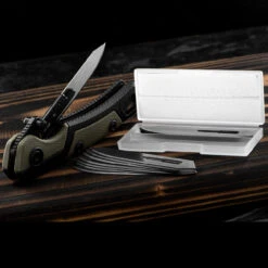 Kershaw Lonerock RBK 2 Folding Knife -Campfire Essentials Shop KS1891.4 32380.1690377598