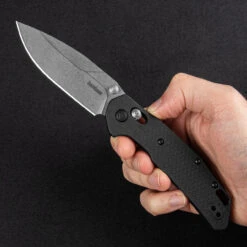 Kershaw Heist Folding Knife -Campfire Essentials Shop KS2037.1 96817.1690376937