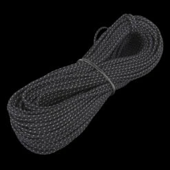 Lawson Equipment Reflective Glowire 17 Lawson Equipment Reflective Glowire -Campfire Essentials Shop LE GW BLK 2MM 100 30816.1648556537.1280.1280 01011.1648650518