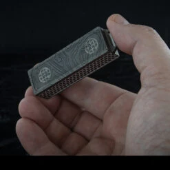 Maratac Match Slide Box -Campfire Essentials Shop MAR039det2 25668.1637152590