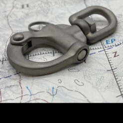Maratac Titanium Quick Release Snap Shackle -Campfire Essentials Shop MAR051.3 43844.1670420794