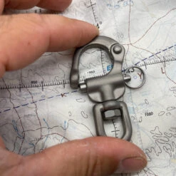 Maratac Titanium Quick Release Snap Shackle -Campfire Essentials Shop MAR051.5 31495.1670420794