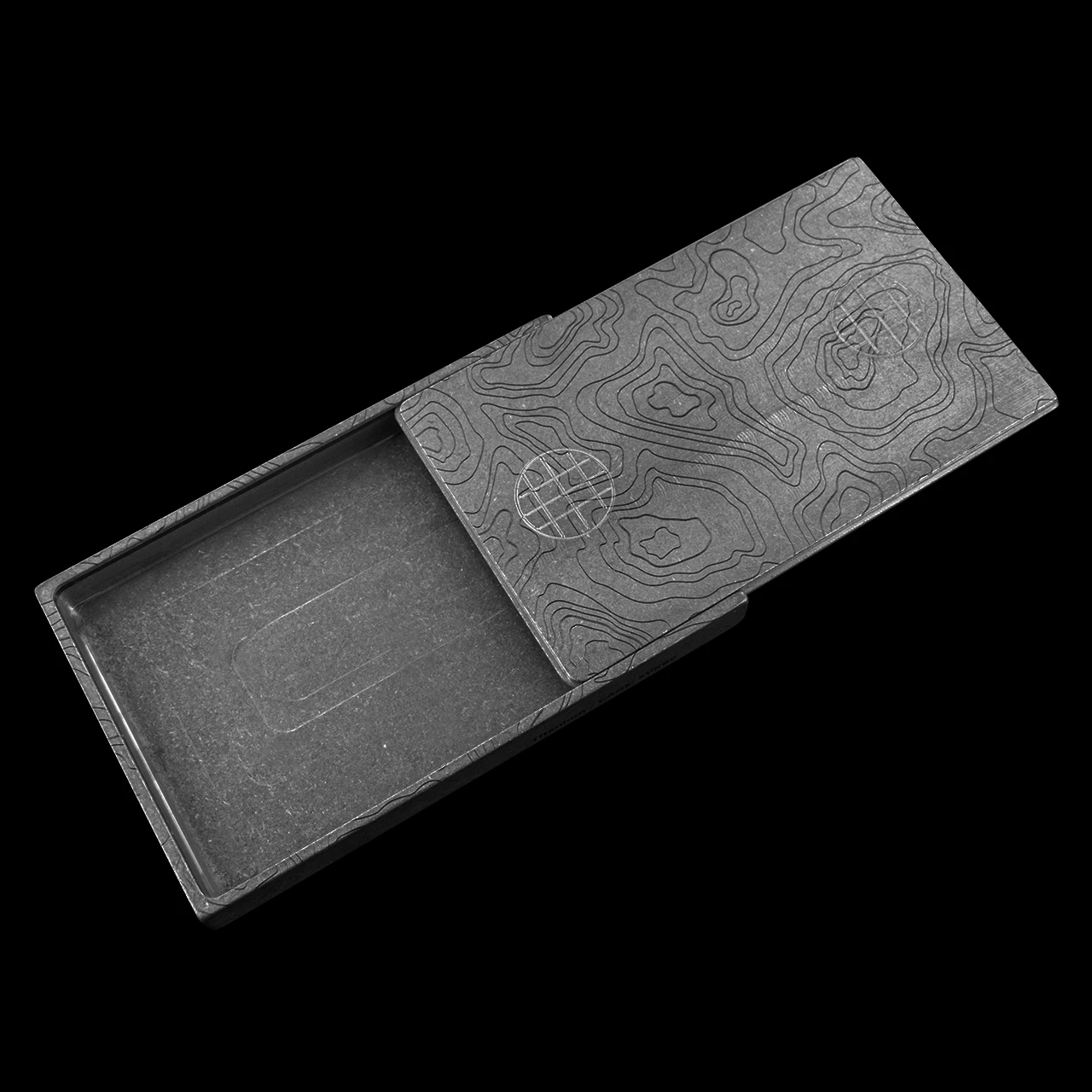 Maratac Topo Slide Top Card Holder 4 Maratac Topo Slide Top Card Holder - Image 4