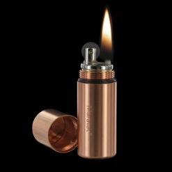 Maratac Peanut Lighter XL Copper -Campfire Essentials Shop MARA4604 34438.1668182036