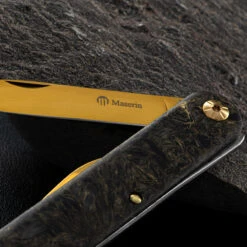 Maserin 195 SUPERTiN Fat Carbon -Campfire Essentials Shop MAS195TIN.2 40740.1667916395.1280.1280 55197.1667926388