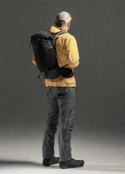 Matador Freerain 28 Waterproof Packable Backpack -Campfire Essentials Shop MAT FR283001BKdet3 20744.1634142026