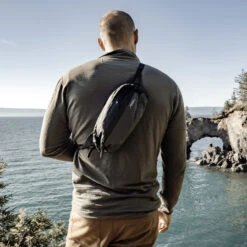 Matador Freerain Waterproof Packable Hip Pack -Campfire Essentials Shop MAT FRHP001BKdet3 00039.1634131933