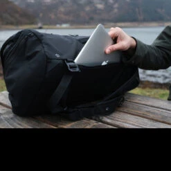 Matador SEG42 Travel Pack -Campfire Essentials Shop MAT SEG42001BKdet9 55682.1601996432