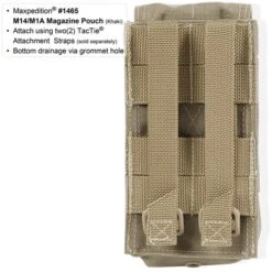 Maxpedition M14/M1A Magazine Pouch WAS £22.95 -Campfire Essentials Shop MAXP 1465det 76045.1649843912