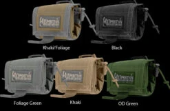 Maxpedition Mini Rollypoly Dump Pouch -Campfire Essentials Shop MAXP 207colours 76699.1674821984