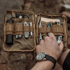 Maxpedition Pocket Organiser EDC -Campfire Essentials Shop MAXP 246 .1 27106.1673266821