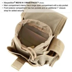 Maxpedition H-1 Waistpack