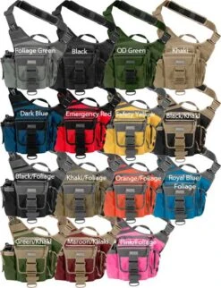 Maxpedition Fatboy Versipack -Campfire Essentials Shop MAXP 403 COLOURS 73857.1662452493