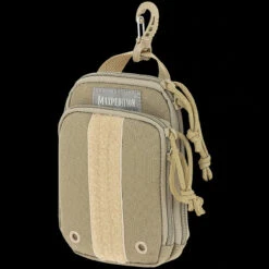 Maxpedition Ziphook Pocket Organiser Small -Campfire Essentials Shop MAXP PT1535 K 50741.1609338302