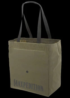 Maxpedition Roll-up Tote -Campfire Essentials Shop MAXP TTEMXGRN 37021.1600094603