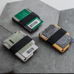 Dango MC01 Titanium Money Clip -Campfire Essentials Shop MC01det3 90339.1659538323.1280.1280 89315.1659538342