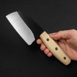 Mora Rombo Fixed Blade Knife -Campfire Essentials Shop MDL 14086 92979.1680705806