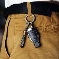 MecArmy Titanium EDC Keyring -Campfire Essentials Shop MEC CH10.2 23815.1630667778