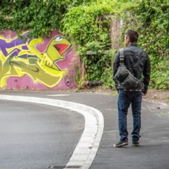 Magforce Aries Cross Body Waxed Canvas Bag -Campfire Essentials Shop MF W0497 Boutdoor2 02628.1689850508.1280.1280 78962.1689945678