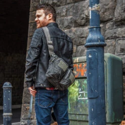 Magforce Aries Cross Body Waxed Canvas Bag -Campfire Essentials Shop MF W0497 Boutdoor 00134.1689850508.1280.1280 31921.1689945678