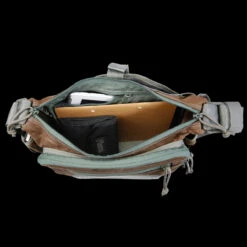 Magforce Gemini Sling Bag Waxed Canvas -Campfire Essentials Shop MF W0498 BR.5 92479.1689693404.1280.1280 10626.1689945483