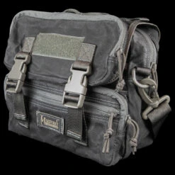 Magforce Survivor Shoulder Bag Waxed Canvas -Campfire Essentials Shop MF W0499 B.1 25478.1689844326.1280.1280 66412.1689945395