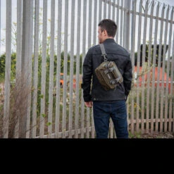 Magforce Survivor Shoulder Bag Waxed Canvas -Campfire Essentials Shop MF W0499 Boutdoor5 85574.1689844326.1280.1280 93941.1689945396