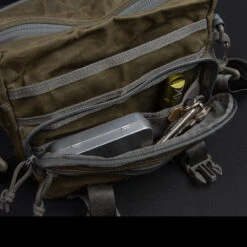 Magforce Survivor Shoulder Bag Waxed Canvas -Campfire Essentials Shop MF W0499 Boutdoor8 66615.1689844327.1280.1280 30281.1689945396