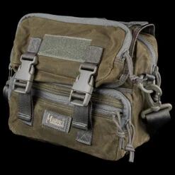 Magforce Survivor Shoulder Bag Waxed Canvas -Campfire Essentials Shop MF W0499 G.2 85176.1689844325.1280.1280 85064.1689945396