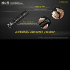 Nitecore MH12SE -Campfire Essentials Shop MH12SEdet6 99657.1669384560