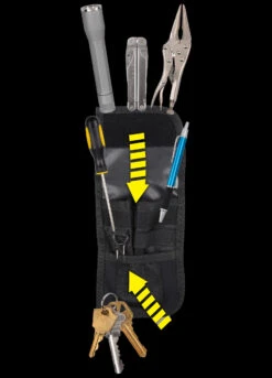 Nite Ize Clip Pock-Its XL Utility Holster -Campfire Essentials Shop ML128det6 98159.1694446140.1280.1280 86970.1694447166