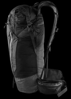 Matador Freerain 28 Waterproof Packable Backpack -Campfire Essentials Shop Matador ADV SERIES FR28 Side 44106.1634140623