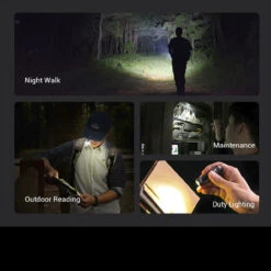 Nextorch K40 Keychain Light -Campfire Essentials Shop NEXTORCH K403 11455.1688041671