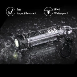 Nextorch K40 Keychain Light -Campfire Essentials Shop NEXTORCH K408 78615.1688041671