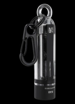 Nextorch K40 Keychain Light -Campfire Essentials Shop NEXTORCH K40main2 40418.1688041671