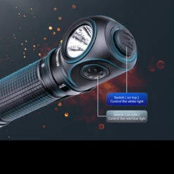 Nextorch P10 Right Angle Flashlight -Campfire Essentials Shop NEXTORCH P108 47265.1651057602