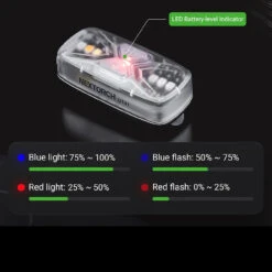 Nextorch UT41 Signal Light -Campfire Essentials Shop NEXTORCH UT41.1 06271.1688398214