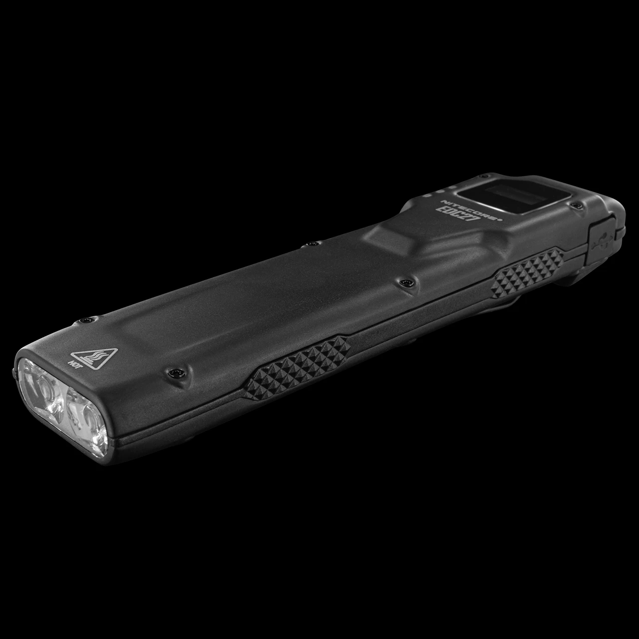 Nitecore EDC27 Flashlight 1 Nitecore EDC27 Flashlight
