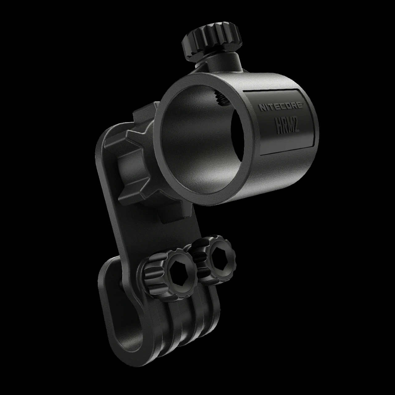 Nitecore HRM2 Helmet Mount 2 Nitecore HRM2 Helmet Mount - Image 2