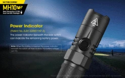 Nitecore MH10 V2 -Campfire Essentials Shop NITECORE MH10V2b 03761.1596466520