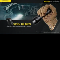 Nitecore MH25 V2 -Campfire Essentials Shop NITECORE MH25V2det4 69307.1642677091