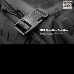 Nitecore MP25 -Campfire Essentials Shop NITECORE MP25det10 84520.1597404539