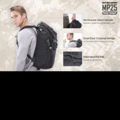 Nitecore MP25 -Campfire Essentials Shop NITECORE MP25det11 91804.1597404540