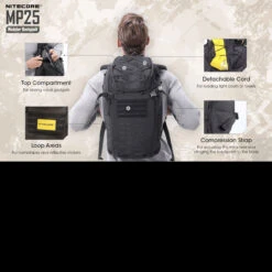 Nitecore MP25 -Campfire Essentials Shop NITECORE MP25det12 15743.1597404540