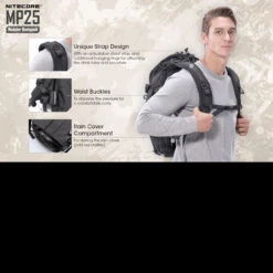 Nitecore MP25 -Campfire Essentials Shop NITECORE MP25det13 16791.1597404540