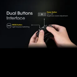 Nitecore NU43 Headlamp -Campfire Essentials Shop NITECORE NU43.12 39140.1679479080