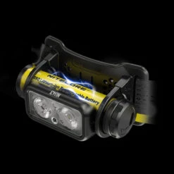 Nitecore NU43 Headlamp -Campfire Essentials Shop NITECORE NU43.2 50641.1679479079