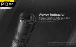 Nitecore P10 V2 15 Nitecore P10 V2 -Campfire Essentials Shop NITECORE P10V2det3 52041.1595247052