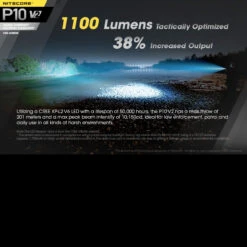 Nitecore P10 V2 17 Nitecore P10 V2 -Campfire Essentials Shop NITECORE P10V2det8 83971.1595247052