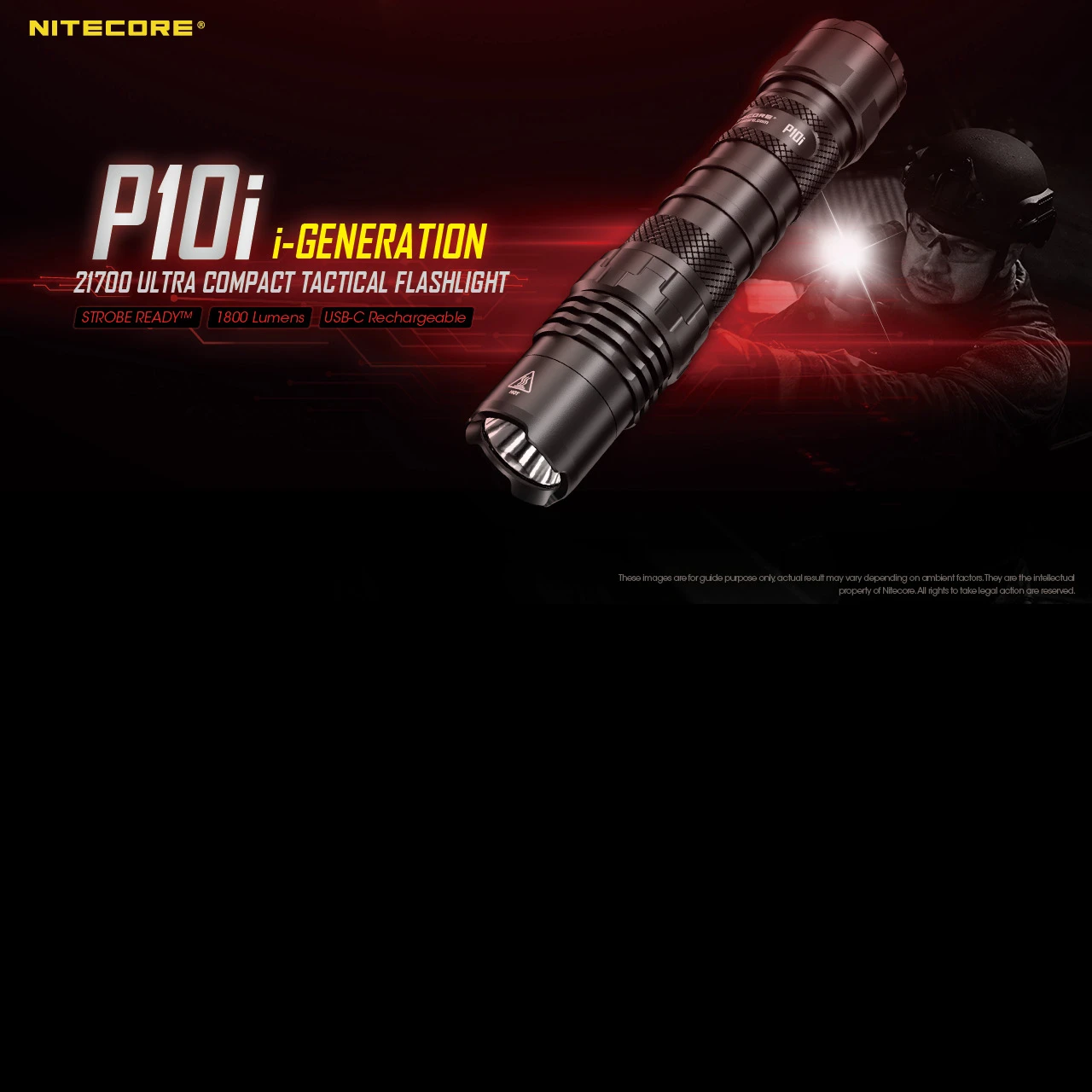 Nitecore P10i 10 Nitecore P10i - Image 10